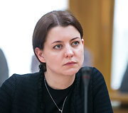 Gabrielius Landsbergis ir Saulius Skvernelis