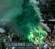 LKL finalas: &bdquo;Žalgiris&ldquo; - &bdquo;Lietkabelis&ldquo;