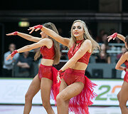 Vilniaus &bdquo;Lietuvos ryto&ldquo; &scaron;okėjos LKL mažajame finale