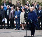 Dalia Grybauskaitė