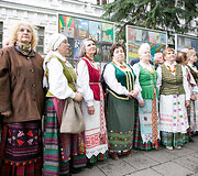 Okupacijų ir genocido aukų pagerbimo ceremonija