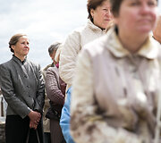 Trėmimo aukų atminimo valanda