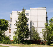 Musninkų g. 22 daugiabutis