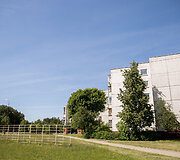 Musninkų g. 22 daugiabutis
