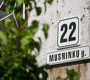 Musninkų g. 22 daugiabutis