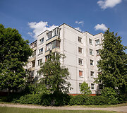 Musninkų g. 22 daugiabutis