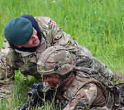 NATO kariai trenijuojasi ginti Suvalkų koridorių