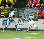 Vilniaus &bdquo;Žalgiris&ldquo; &ndash; Getenborgo IFK