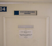 Vilniaus miesto klinikinės ligoninės Antakalnio filialas
