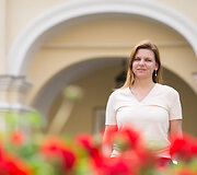 VU dėstanti dr. Urtė Lina Orlova įsitikinusi, kad požiūris į senelių namus turi keistis