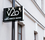 Juvelyrikos namų V2O atidarymas