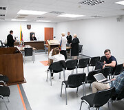 Vilniuje teisiami Pilaitėje į butą įsibrauti bandę jaunuoliai