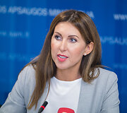 Justina Janu&scaron;evičienė