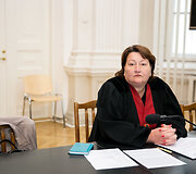Prokurorė Valentina Strokinienė
