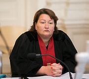 Prokurorė Valentina Strokinienė