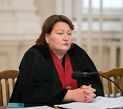 Prokurorė Valentina Strokinienė
