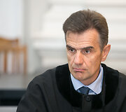 Advokatas Raimundas Lideika