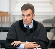 Advokatas Raimundas Lideika