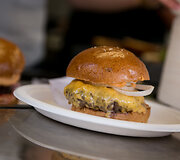 Festivalis &bdquo;Vilnius Burger Fest&ldquo;