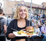 Festivalis &bdquo;Vilnius Burger Fest&ldquo;