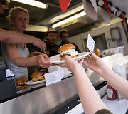 Festivalis &bdquo;Vilnius Burger Fest&ldquo;