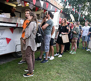 Festivalis &bdquo;Vilnius Burger Fest&ldquo;
