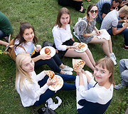 Festivalis &bdquo;Vilnius Burger Fest&ldquo;
