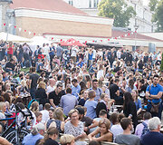 Festivalis &bdquo;Vilnius Burger Fest&ldquo;