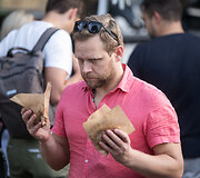 Festivalis &bdquo;Vilnius Burger Fest&ldquo;