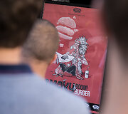 Festivalis &bdquo;Vilnius Burger Fest&ldquo;