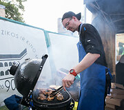 Festivalis &bdquo;Vilnius Burger Fest&ldquo;