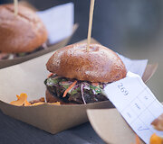 Festivalis &bdquo;Vilnius Burger Fest&ldquo;