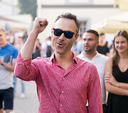 Festivalis &bdquo;Vilnius Burger Fest&ldquo;
