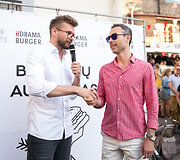 Festivalis &bdquo;Vilnius Burger Fest&ldquo;