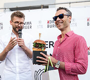 Festivalis &bdquo;Vilnius Burger Fest&ldquo;