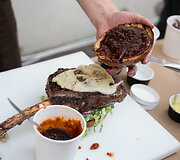 Festivalis &bdquo;Vilnius Burger Fest&ldquo;