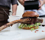 Festivalis &bdquo;Vilnius Burger Fest&ldquo;