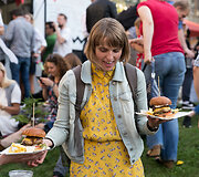 Festivalis &bdquo;Vilnius Burger Fest&ldquo;