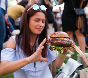 Festivalis &bdquo;Vilnius Burger Fest&ldquo;