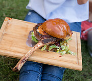 Festivalis &bdquo;Vilnius Burger Fest&ldquo;