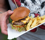 Festivalis &bdquo;Vilnius Burger Fest&ldquo;