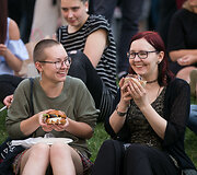 Festivalis &bdquo;Vilnius Burger Fest&ldquo;