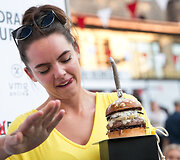 Festivalis &bdquo;Vilnius Burger Fest&ldquo;