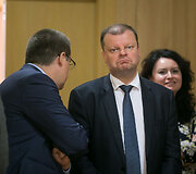 Saulius Skvernelis