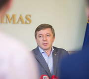 Ramūnas Karbauskis