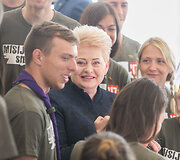 Dalia Grybauskaitė