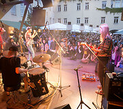 &bdquo;Garbanoto bosisto&ldquo; koncertas