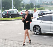 Simona Nainė ir Jonas Nainys