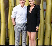 Jonas Nainys ir Simona Nainė