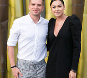 Jonas Nainys ir Simona Nainė